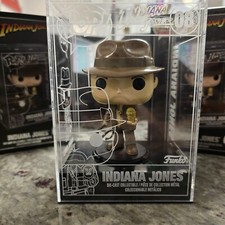 Funko Pop! Diecast: Indiana Jones - Common