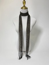 sparkle scarf new. Now sparkle