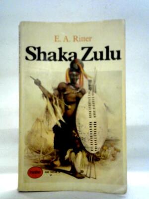 Shaka Zulu (E.A. Ritter - 1972) (ID:17202)