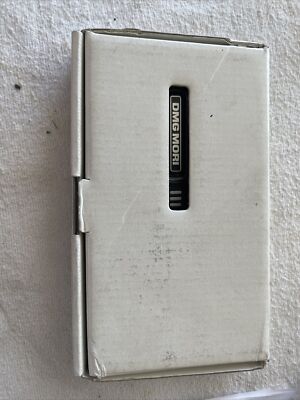 DMG MORI 2923516, PIT M2.1 KEY MODE 3, NEW IN BOX | eBay
