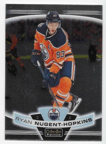19/20 O-PEE-CHEE PLATINUM BASE Hockey (#1-150) U-Pick From List - Picture 57 of 151