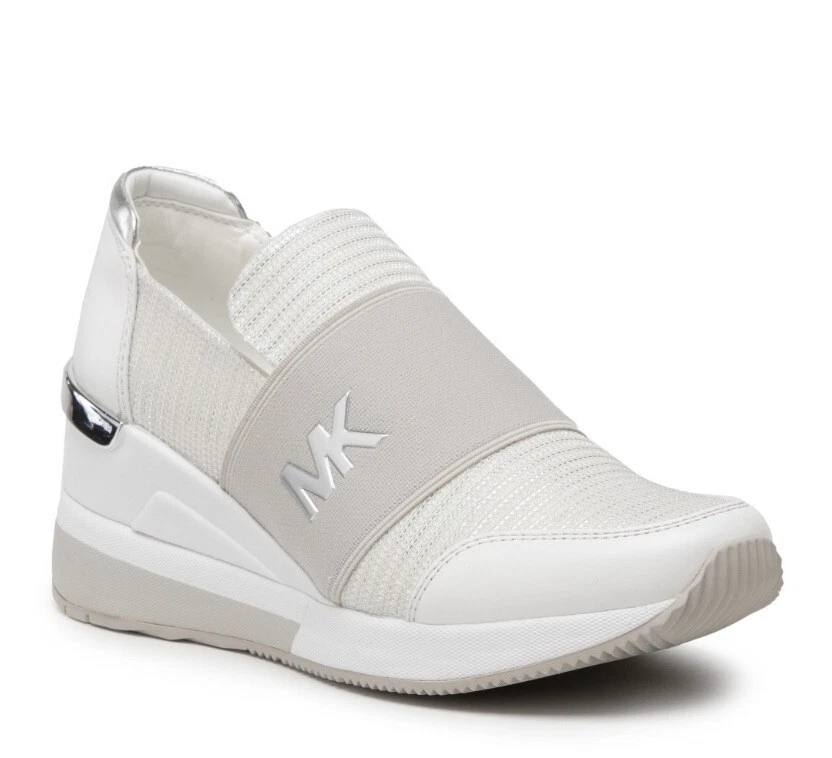 Michael Kors Michl Kors Collection Valin Runway Sneakers, $350 |  shopbop.com | Lookastic