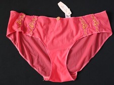 Victoria's Secret VINTAGE Y2K Angel Silky Sheer Hiphugger Panties MEDIUM