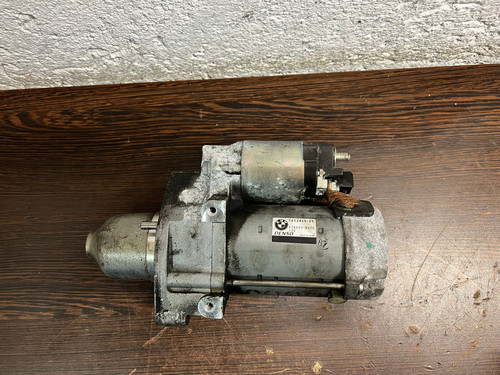 Anlasser BMW M6 F12 F13 F06 M5 F10 7612815