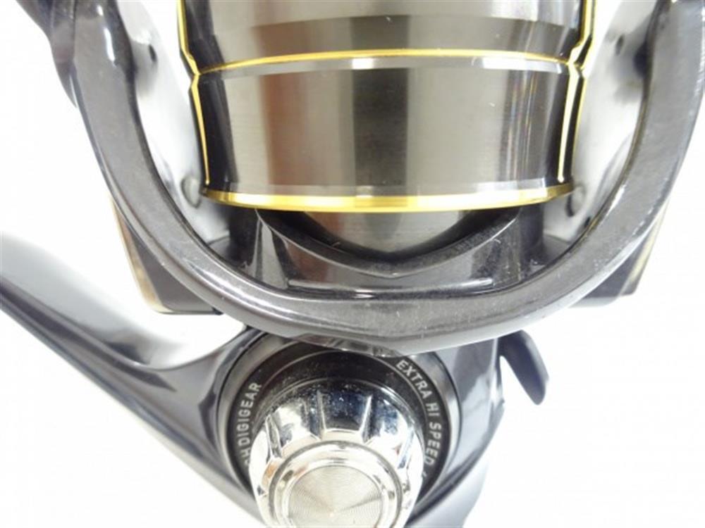 Daiwa 19 Ballistic LT2500S-CXH Spinning Reel Used | eBay Daiwa 19 Ballistic LT2500S-CXH Spinning Reel Used | eBay