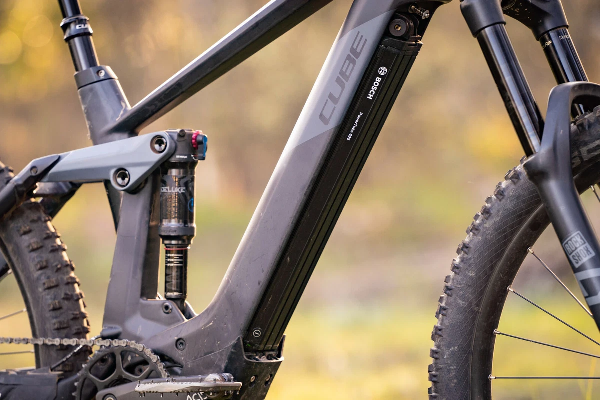 Ebay cube mountain bike hot sale