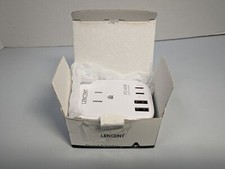 European Travel Plug Adapter, PD 45W Type C Foldable Power Plug with 4 Outlet,