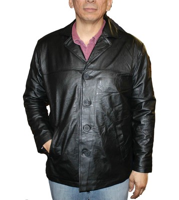 pigskin jacket