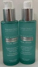 Precision Beauty Skin Care Solutions PORE MINIMIZER 🩵NIACINAMIDE SERUM🩵 2-2oz