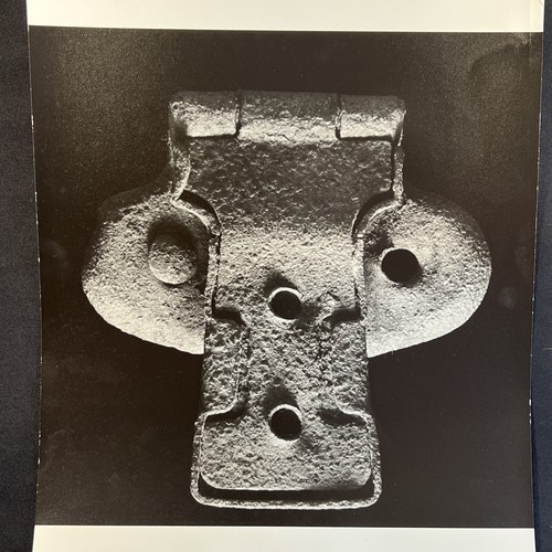 PV09111 Unframed Signed Ladislav Postupa Gelatin Silver Print VUL OCHS OX 1973 - Picture 2 of 13