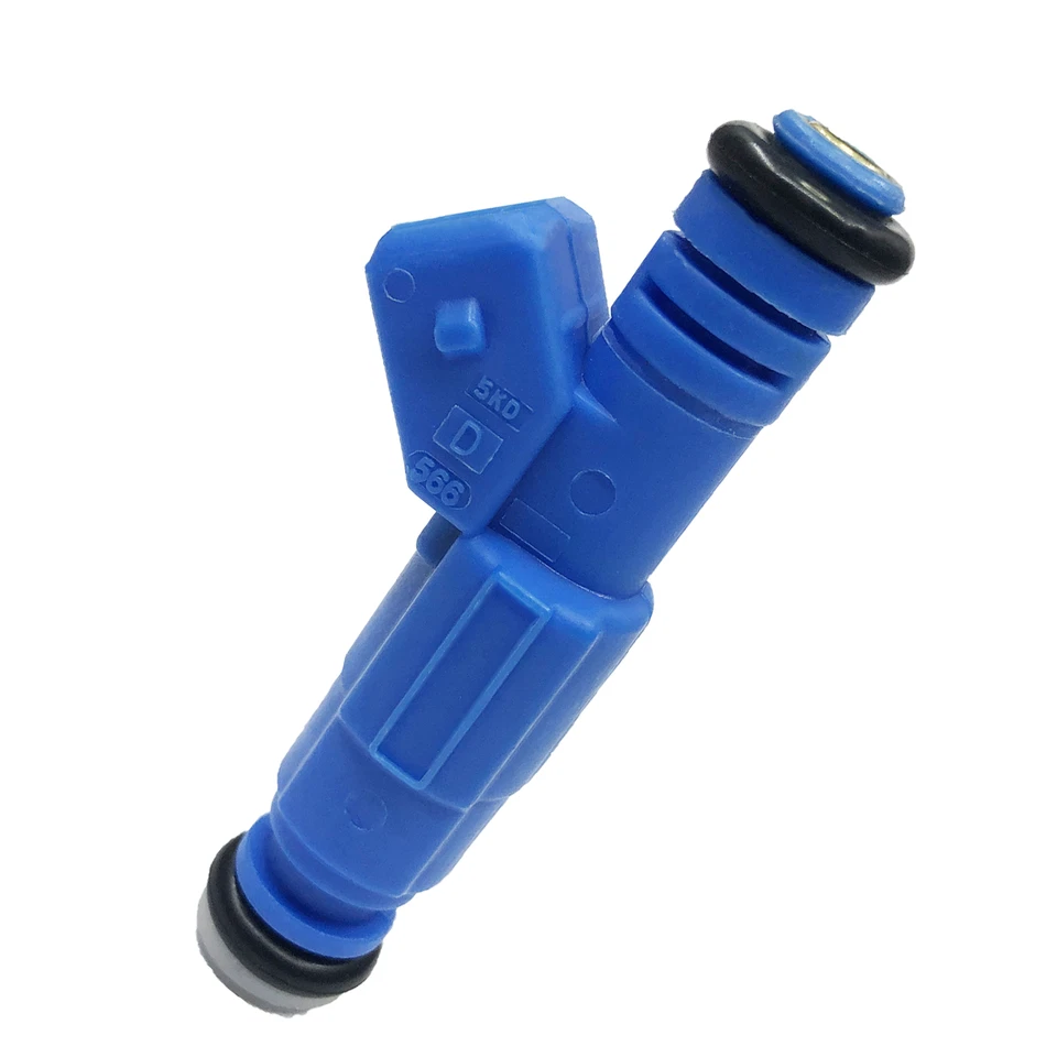 INYECTORES DE COMBUSTIBLE 8 PIEZAS ACTUALIZACIÓN OE 26 LB PARA FORD F-250 1988-1989-1990-1991 7,5 L V8 Foto 3 de 4