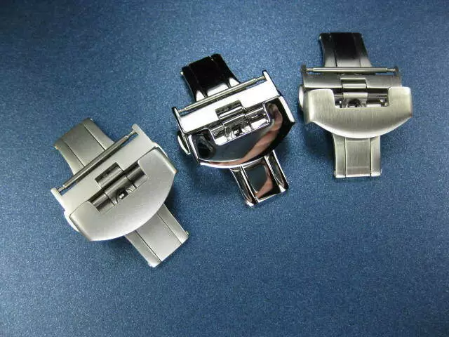 Panerai folding clasp hot sale