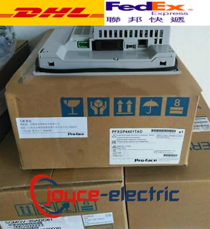 PRO-FACE PFXGP4401TAD Touch Panel PFX GP4401TAD HMI New Expedited Shipping - Image 2 of 4