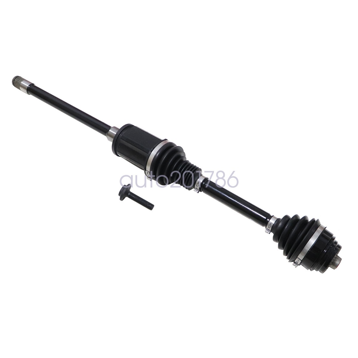Front Right CV Axle Shaft For BMW M550I XDRIVE G30 F90 2018-2023