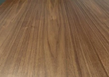Walnut A GRADE QUALITY wood veneer 24"x 96" with paper backer  1/40" thickness