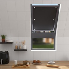 Dachfenster Rollo mit Saugnäpfen Verdunkelungsrollo Thermorollo Thermoschutz