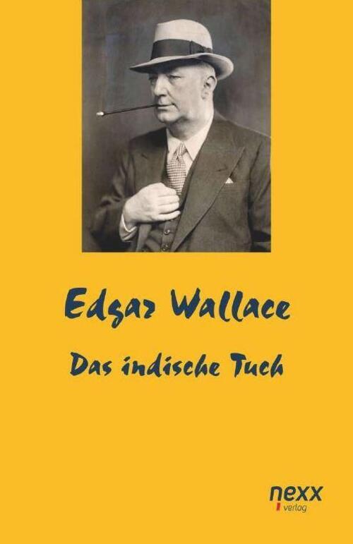 Thumbnail - Edgar Wallace | Das Indische Tuch | Taschenbuch | Deutsch (2015) |
