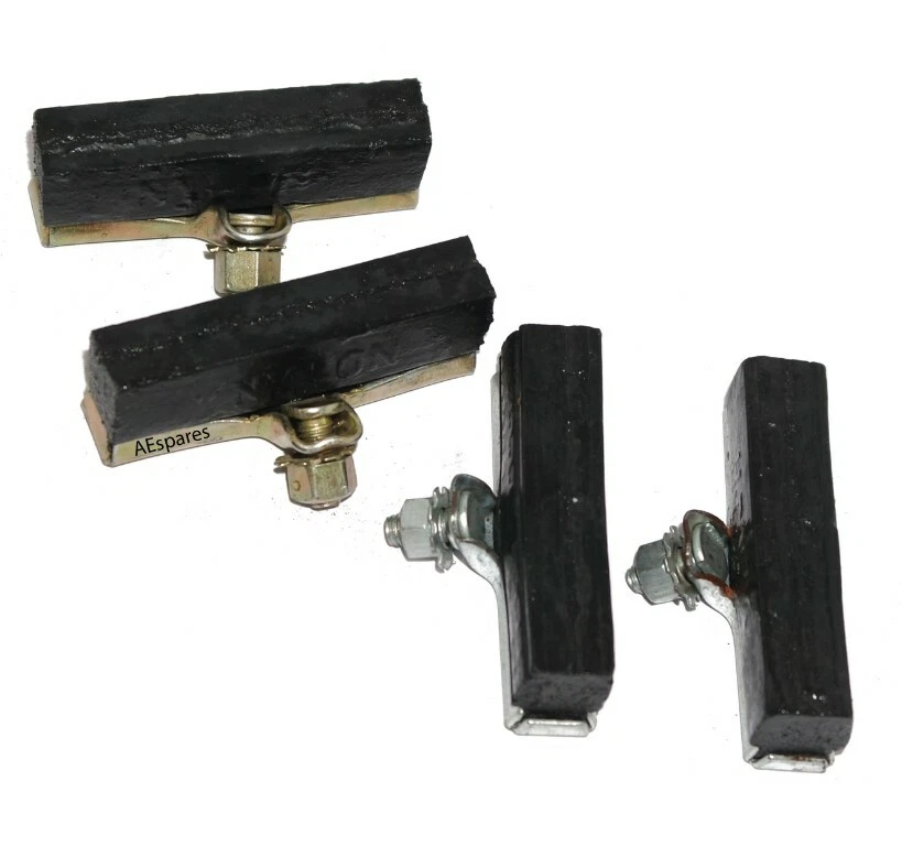 Vintage bicycle brake blocks sale