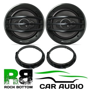 pioneer 20cm speakers