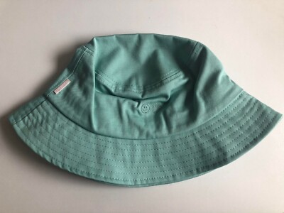 New Glossier Chicago Bucket Hat NEW Glossier Chicago Exclusive Park Green (Turquoise) Bucket  main image 4