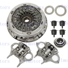 For 2012-2019 Ford Focus Fiesta 6DCT250 DPS6 Transmission Dual Clutch Fork Kit