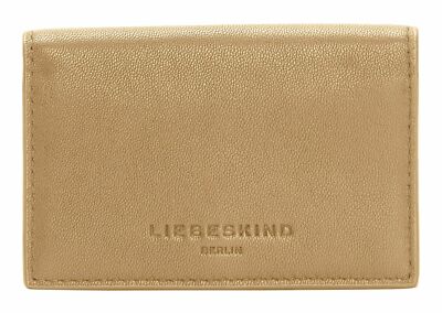 LIEBESKIND BERLIN Chelsea Kodiaq Sheep Cardie Wallet Egg Shell Beige