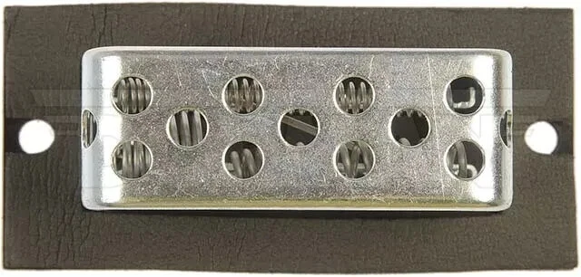 Resistencia de motor soplador HVAC Dorman 973-018 Foto 3 de 4