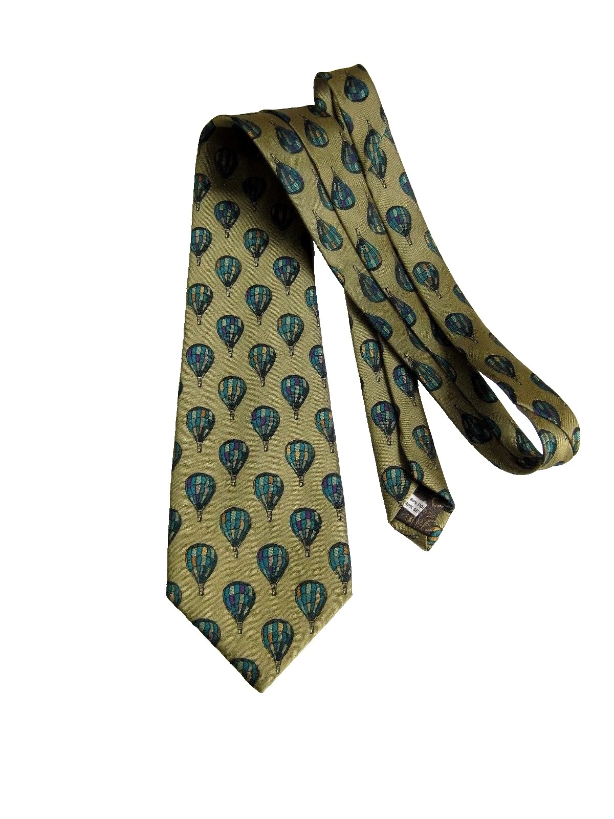 Milano para hombres Mezcla de seda