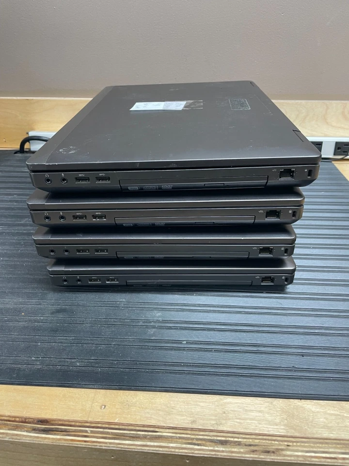 Lote 4 HP Probook 6570b COMO ESTÁN | i3/i5 3ª generación | 4 GB | Sin unidad/OS/AC Foto 3 de 4