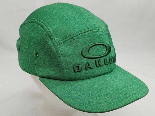 5 Panel Camper Hat Men Green Cap 