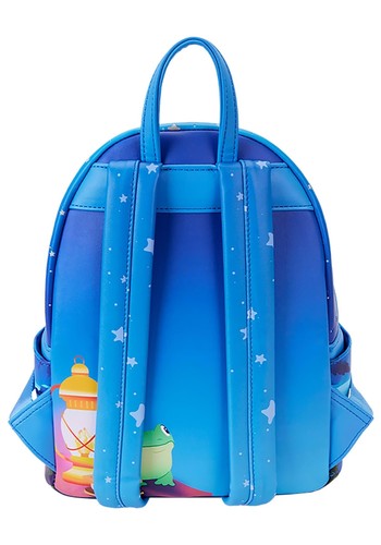 Loungefly Pixar Moments Toy Story Jessie & Buzz Mini Backpack - Picture 6 of 7
