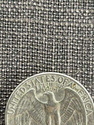 1967 Quarter No Mint Mark VERY RARE error - 第 4/8 張圖片
