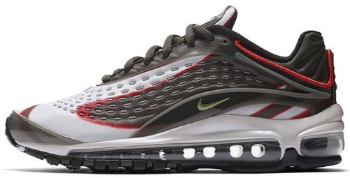 Nike Air Max+ 2012 Men’s Size 13- Sequoia Metallic Silver-electric Green Shoes Nike Air Max+ 2012 Men main image 2