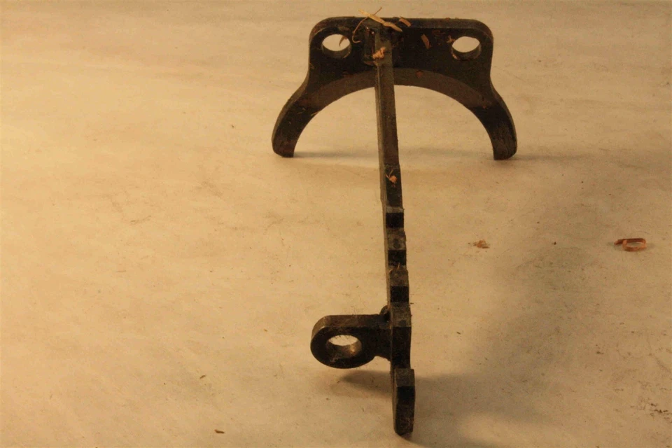 Garfo de câmbio de transmissão 1º e reverso 2553.14 para PEUGEOT 404 posterior novo na caixa - Imagem 4 de 4