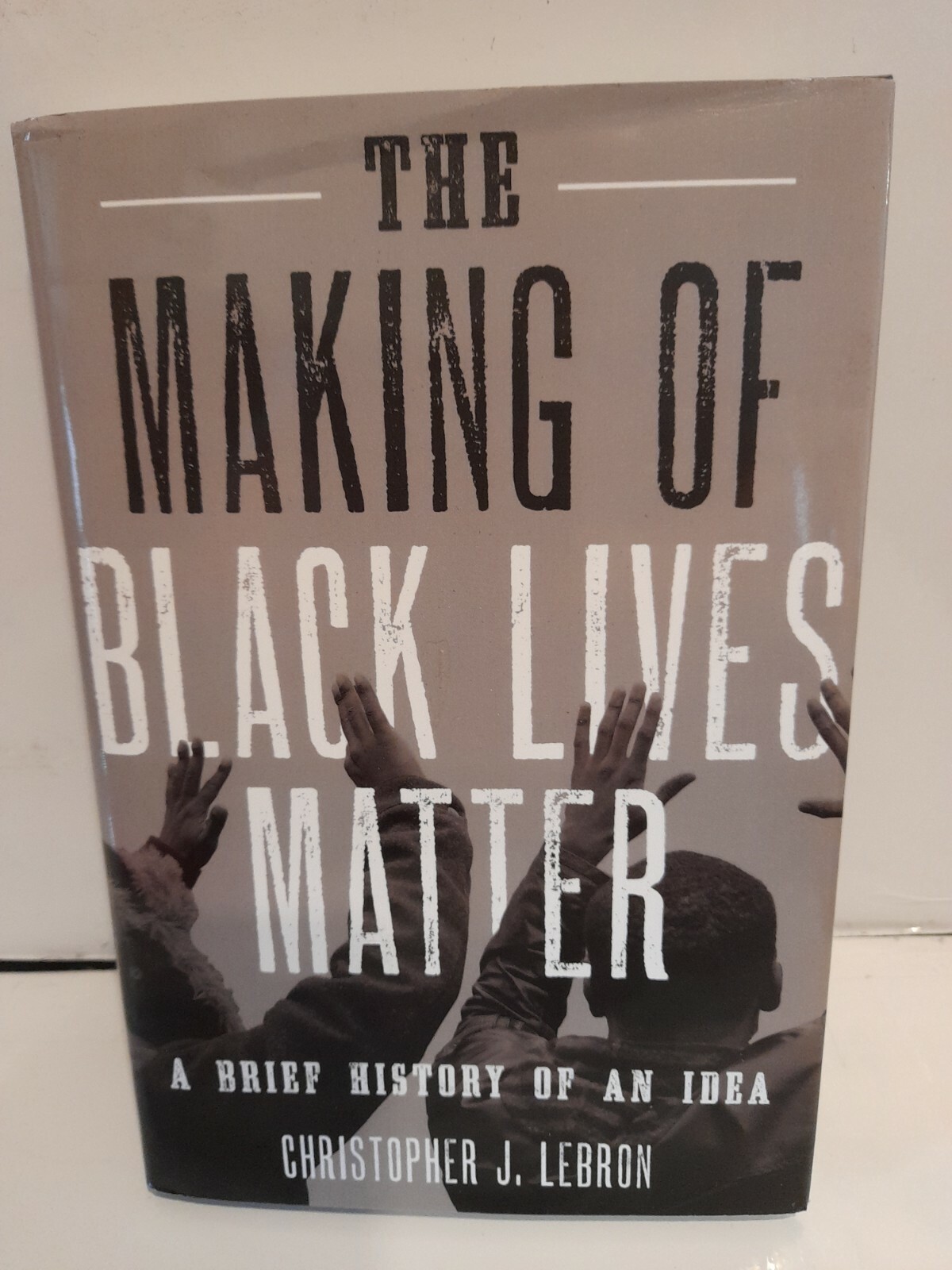 The Making of Black Lives Matter: A Brief History of An Idea (Hardback )