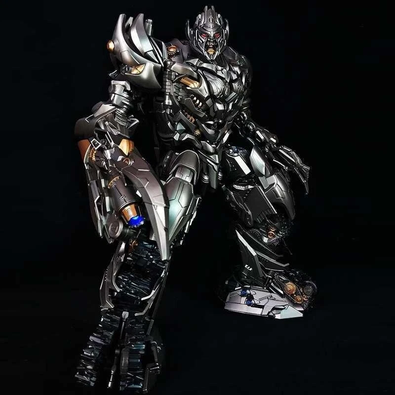 LS-06 LS06 Mp36 Movie SS13 Action Figure BMB Transformation Robot Mega Galvatron - Image 4 of 4