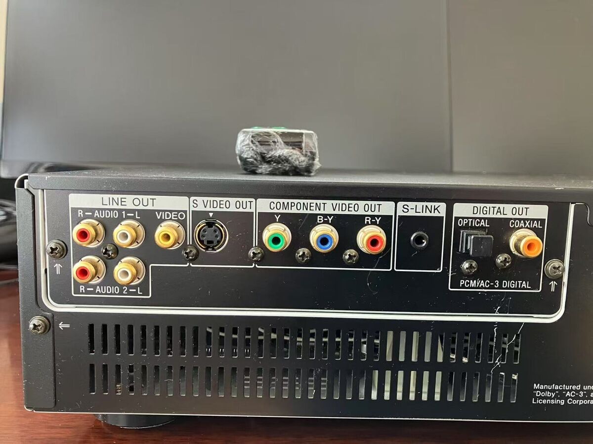 Sony DVP-S7000 DVD Player for sale online | eBay Sony DVP-S7000 DVD Player for sale online | eBay