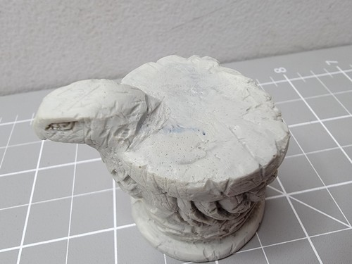Warhammer 40K Space Marine Themed Base Eagle Pedestal Resin Space Wolf - Picture 4 of 8