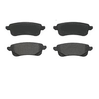 Set BeläGe Schuhe BremsbeläGe Hinten FüR Renault Espace V (Jr _)