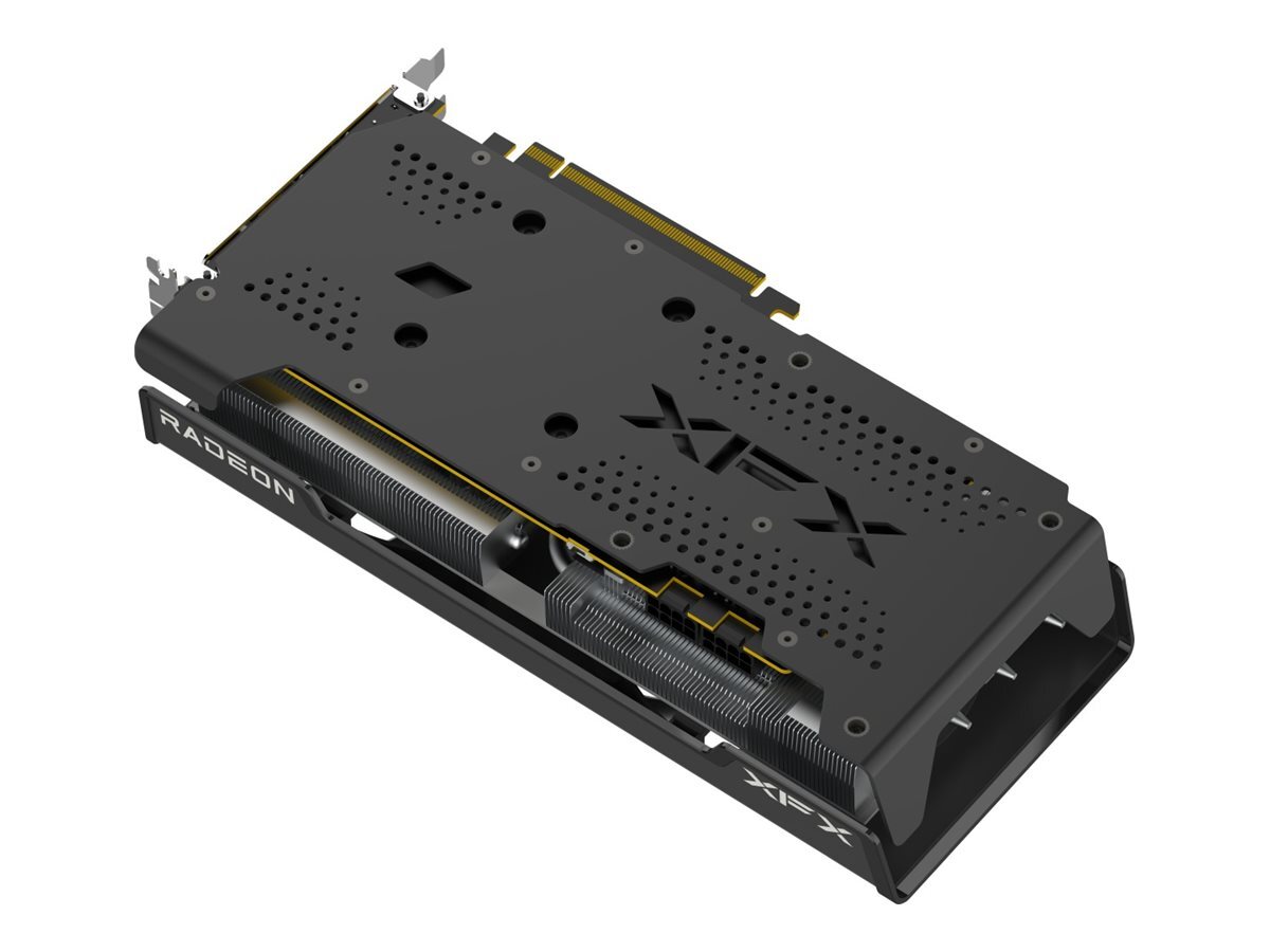 XFX Radeon RX 7600 XT SPEEDSTER SWFT210 CORE Gaming RDNA 3 RX-76TSWFTFP