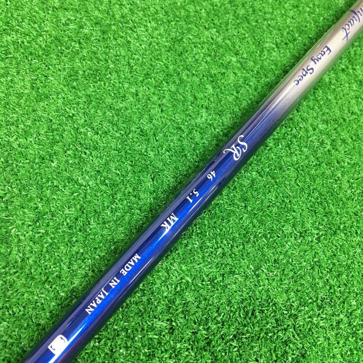 Kasco ZEUS IMPACT EASY SPEC 10.5° SR 038 Golf Drive Kasco Zeus impact Easy Spec (SR) 10,5 46,25