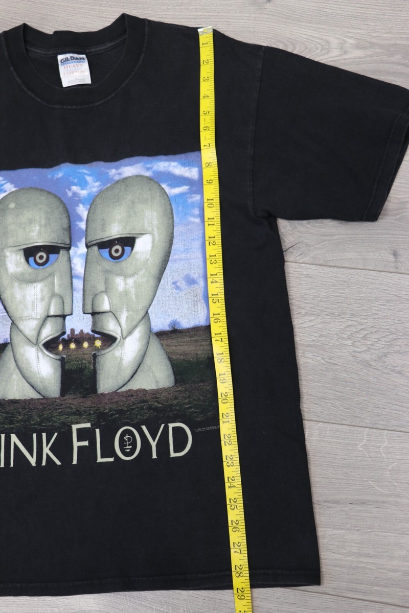 PINK FLOYD Vintage North American Tour Rare 1994 Black T PINK FLOYD Vintage North American Tour Rare 1994 Black T