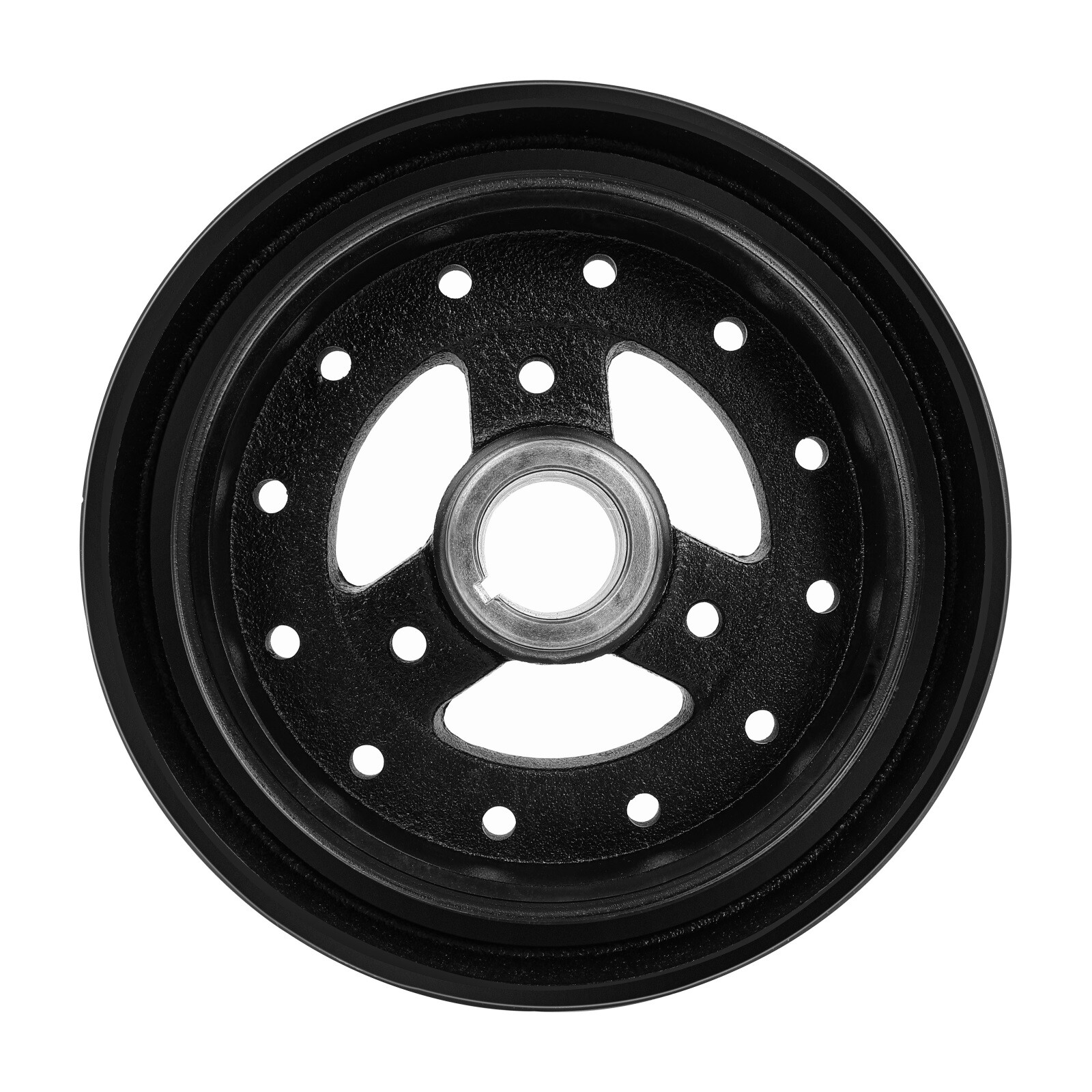 Harmonic Balancer For 77-86 Chevy/GMC C10 C20 C30 Trucks With 5.0L/305 Or 5.7L/350 V8