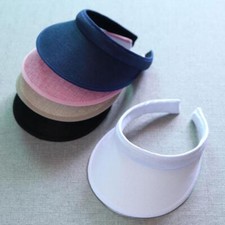 .Sun Visor Adjustable Sports Tennis Golf Cap Headband Women New Men Unisex USA