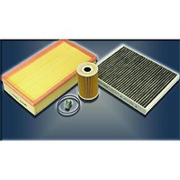 Inspektionskit Filter Satz Paket XS VW T5 BUS Multivan Transporter 2,0 Tdi