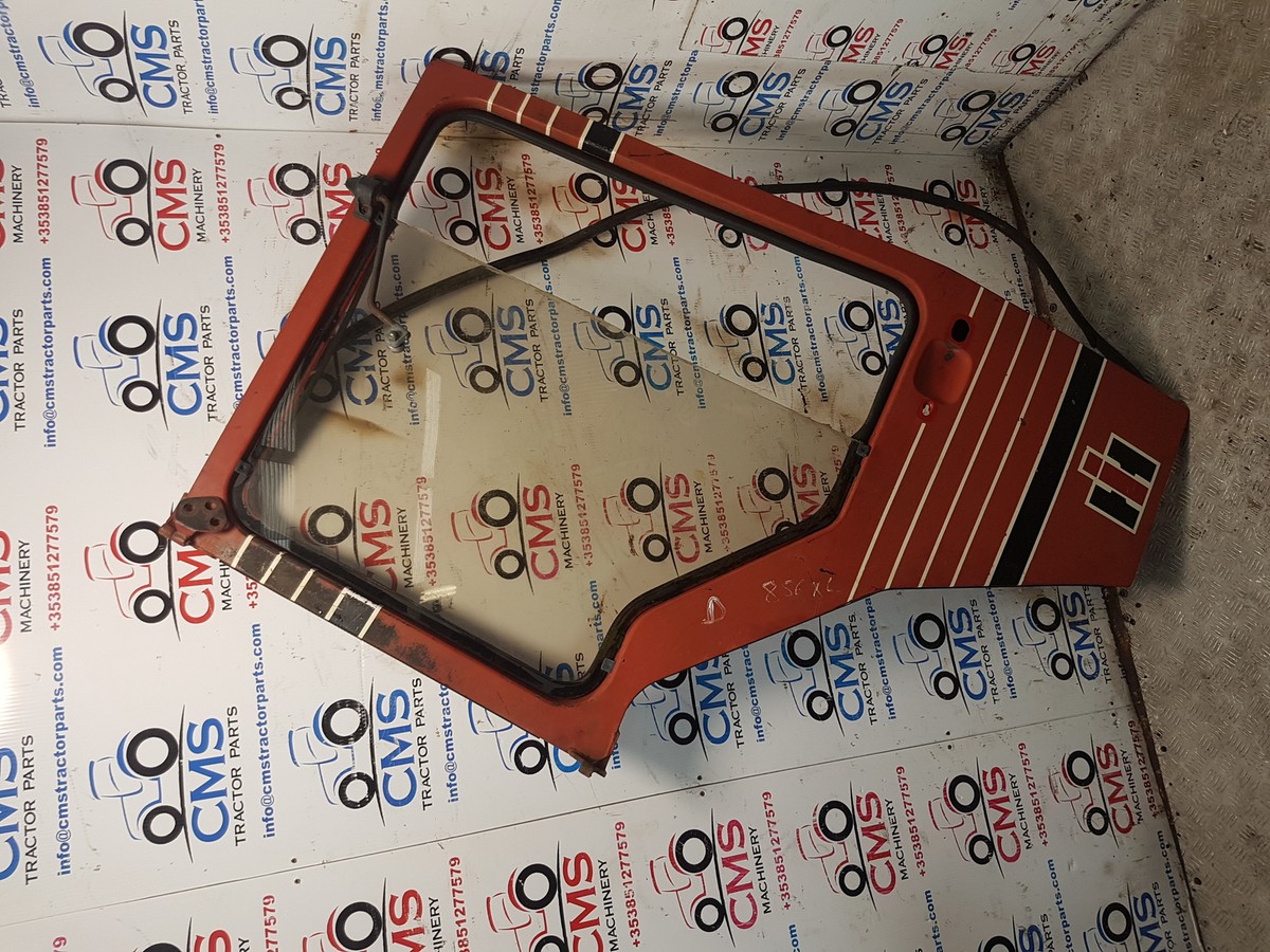 Case International 856XL, 844XL, 1255XL Cab Door Right Assembly  