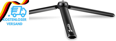 Zeadio Metall Mini-Stativ, Desktop Tabletop Stativ Für Glatte 4, Crane Plus, Cra