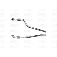 Nap Carparts Abgasrohr Passend FüR Opel Meriva CAC10280