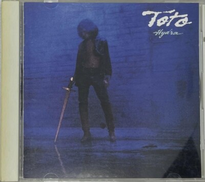 Hydra by Toto (CD, 1988) hard rock, Pop rock, Progressive rock, Stadium rock