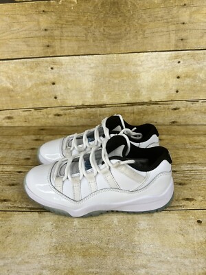 Nike Air Jordan 11 Retro Low PS 'Legend Blue' 2021  505835-117 Size 12C